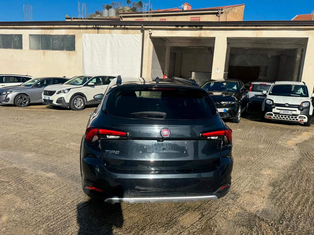 Fiat Tipo 1.0 SW Cross