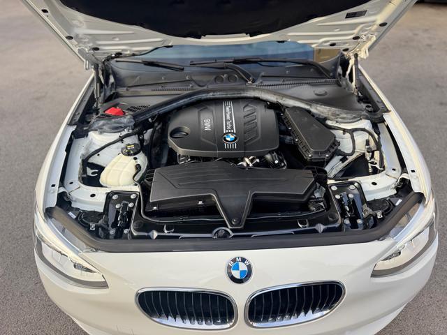 BMW 116 d 5p. Urban AUTOMATICO CON SOLI 90 MILA KM