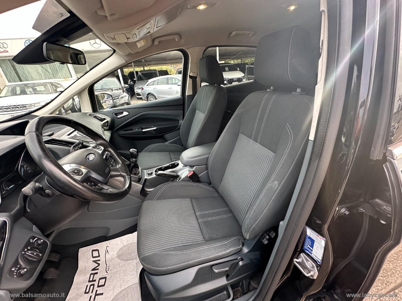 FORD C-Max 1.6 120 CV GPL Titanium