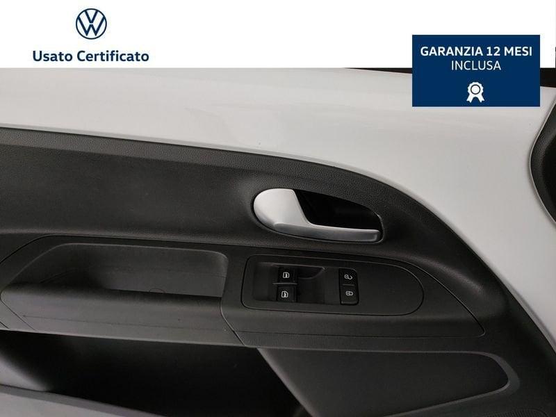 Volkswagen up! e- 5p