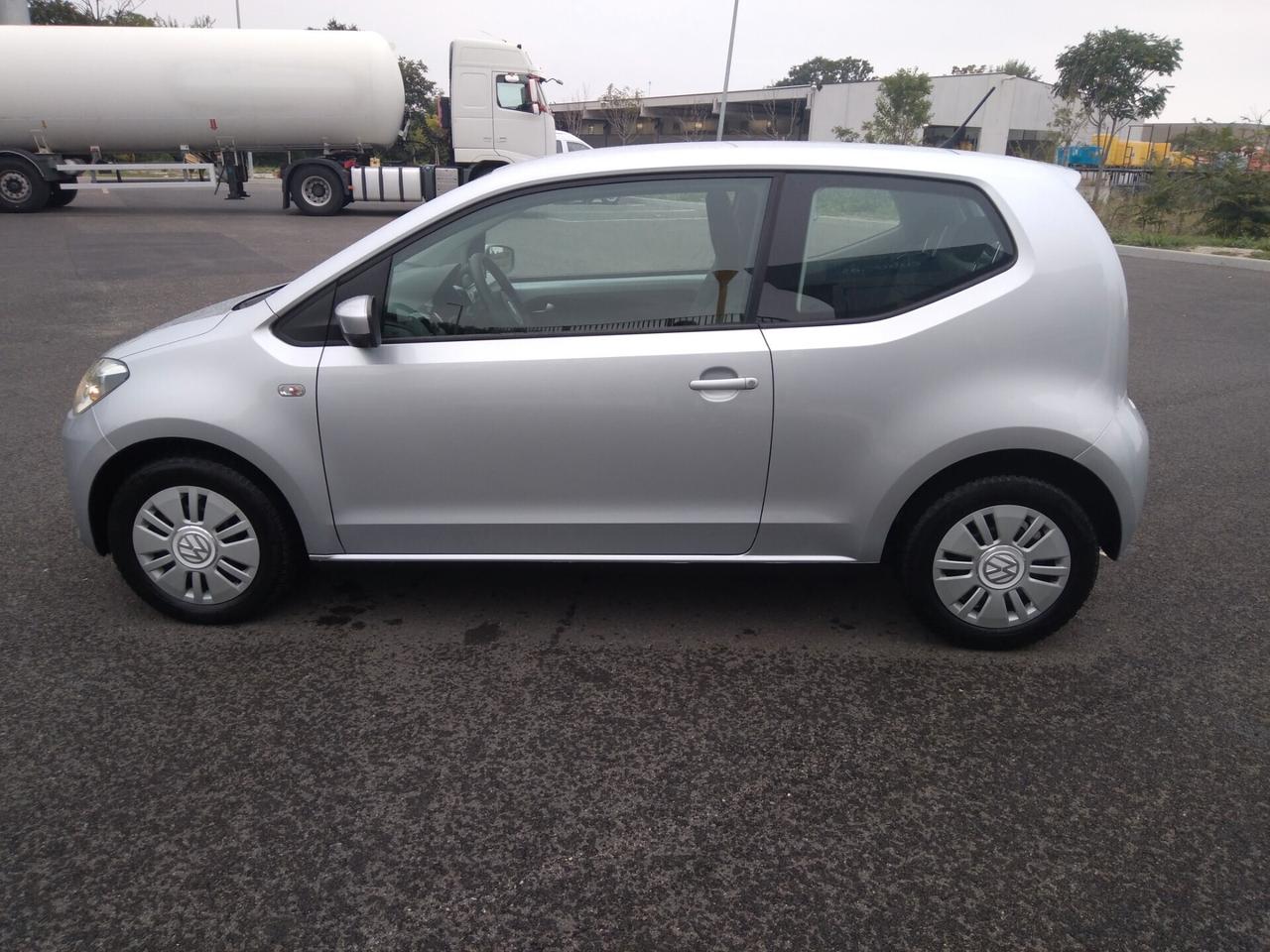 Volkswagen up! 1.0 60cv 3p. move up! ASG cambio automatico