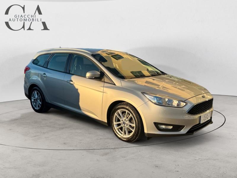 Ford Focus Station Wagon Focus SW 1.5 tdci Business s&s 120cv
