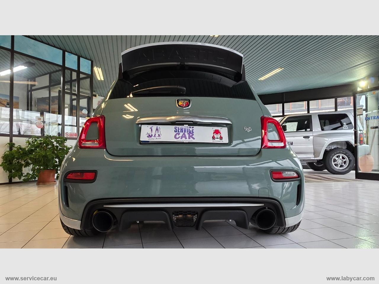 ABARTH 695 1.4 Turbo T-Jet 180 CV 70°