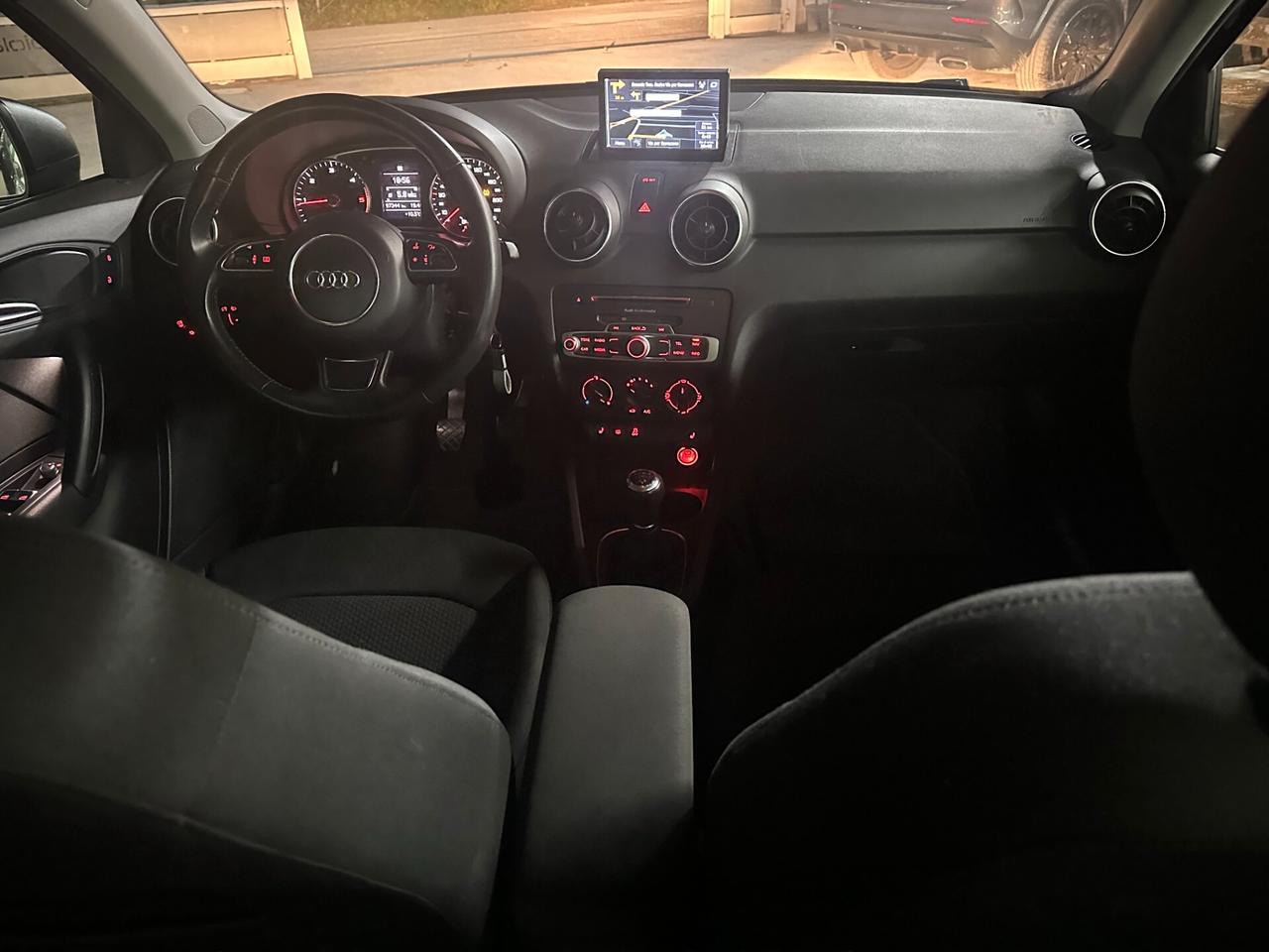 Audi A1 SPB 1.4 TDI 90cv '17