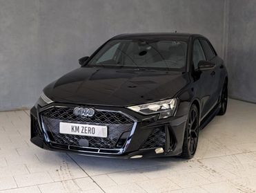 AUDI RS 3 SPB TFSI quattro S tronic