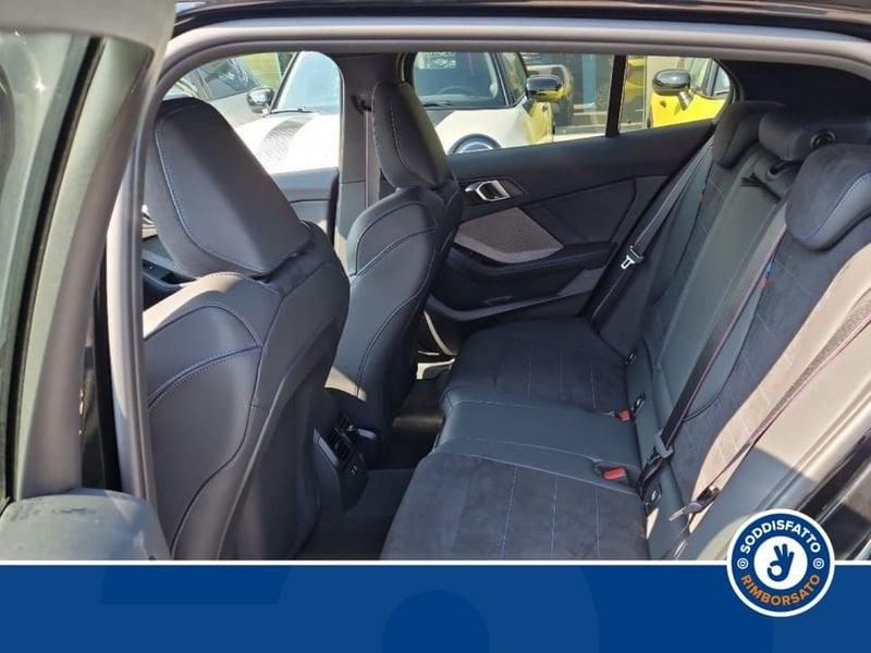 BMW Serie 1 NUOVA 118D MSPORT PRO