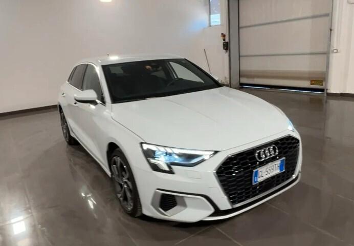 AUDI A3 G-TRON BUSINESS ADVANCED + MATRIX