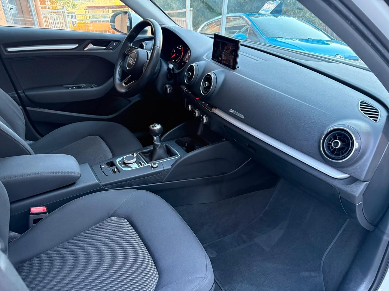 Audi A3 SPB 1.6 TDI 116 CV Business