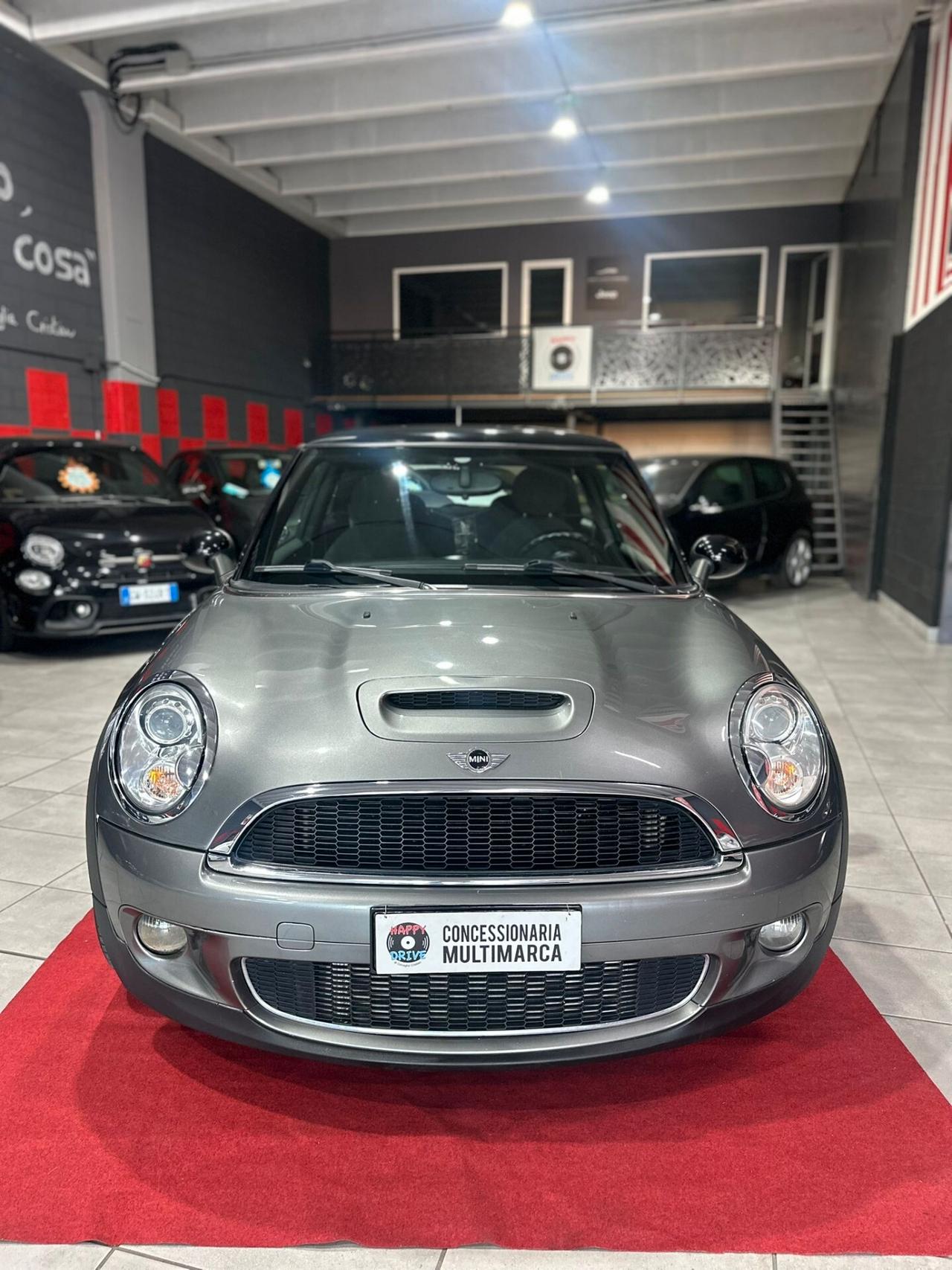Mini Cooper S Clubman 1.6 16V