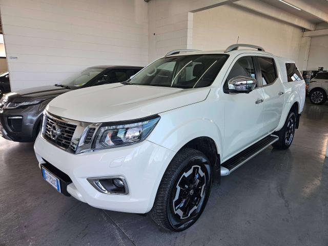 Nissan Navara 2021 III 2.3 dci N-Guard 4wd 190cv EURO 6D-TEMP-EVAP
