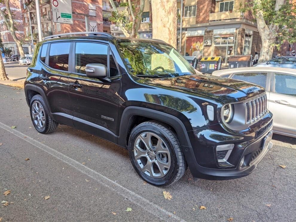 Jeep Renegade 1.3 150 CV AUTOMATICA EURO 6