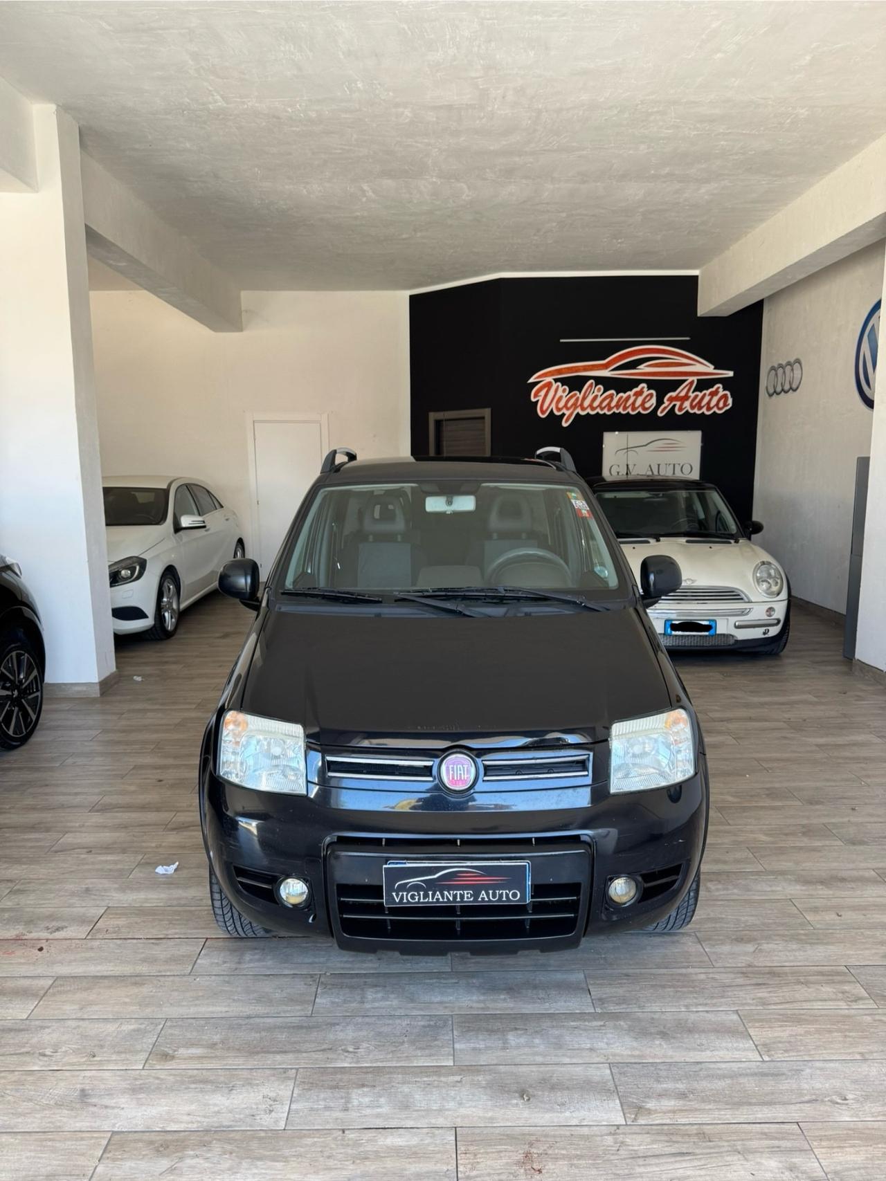 Fiat Panda 1.3 MJT 16V 4x4 Glam
