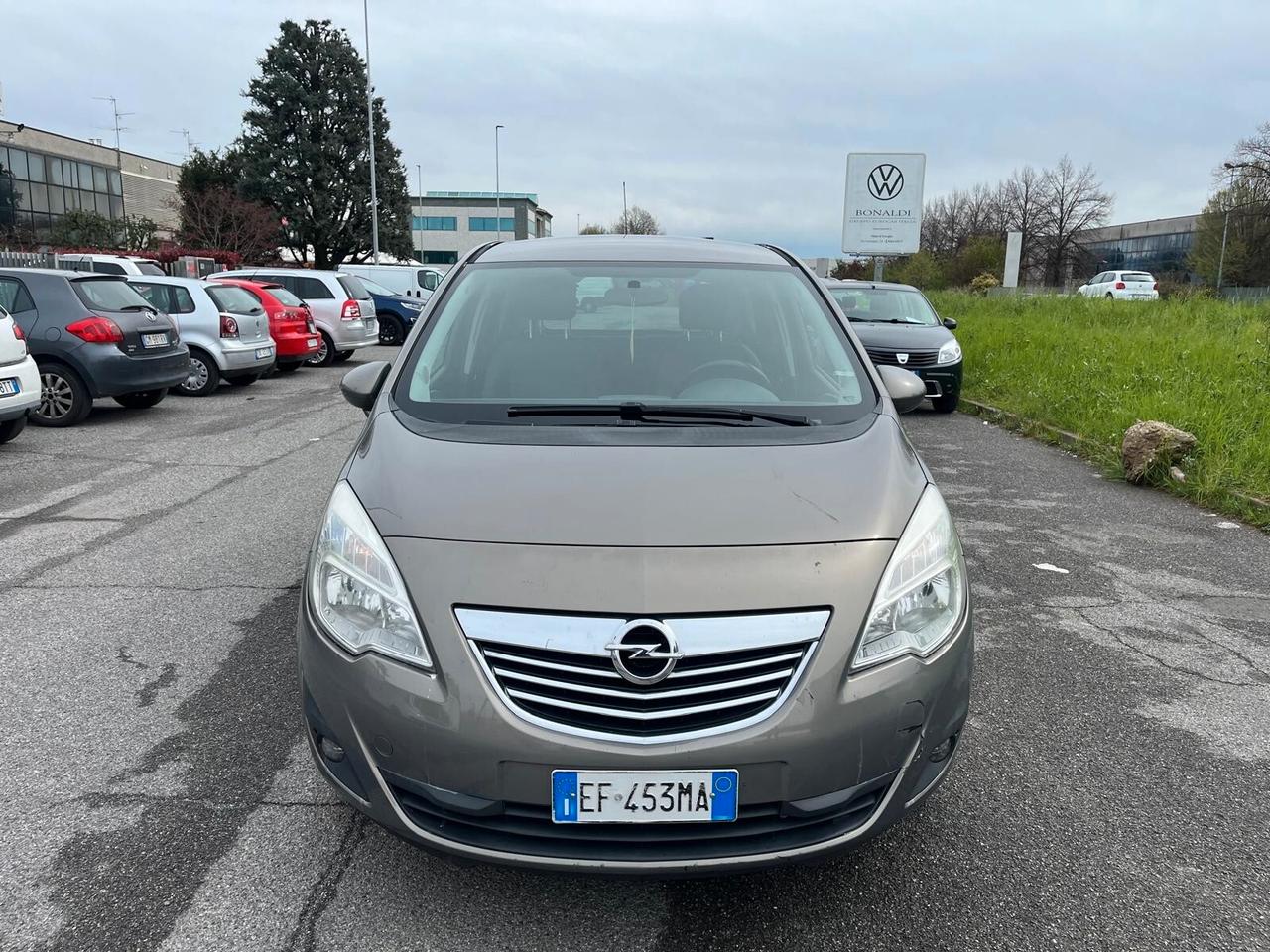 Opel Meriva 1.4 100CV Cosmo *GPL*