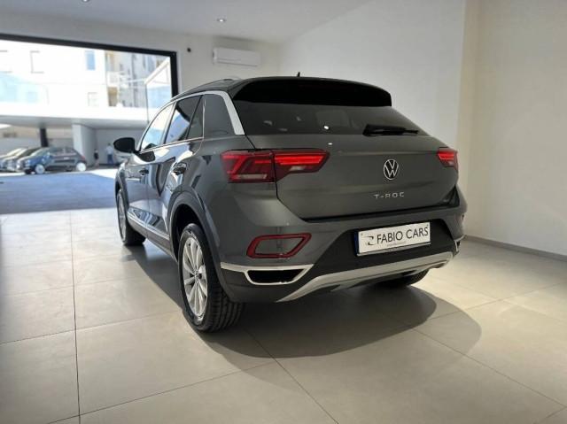 Volkswagen T-Roc 1.0 tsi Style 115cv
