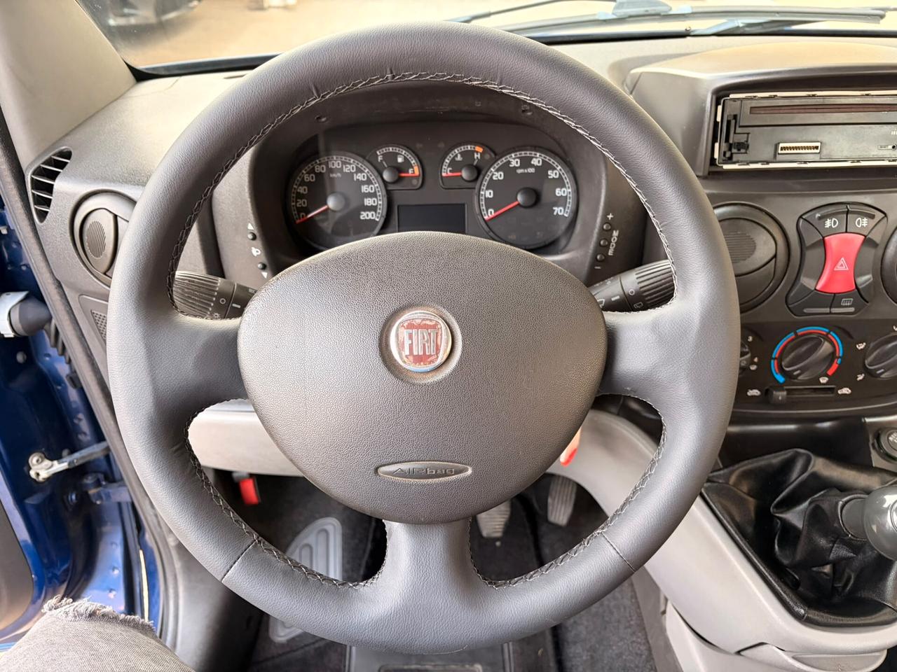 Fiat Doblò 1.3 Multijet EURO 4