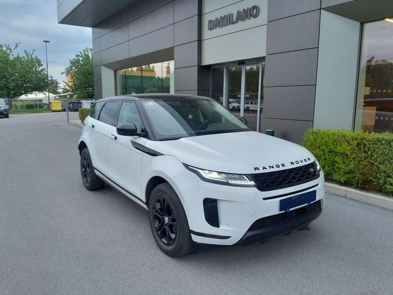 Land Rover Range Rover Evoque Range Rover Evoque 2.0d i4 mhev S awd 150cv auto AUTOCARRO NETTO IVA