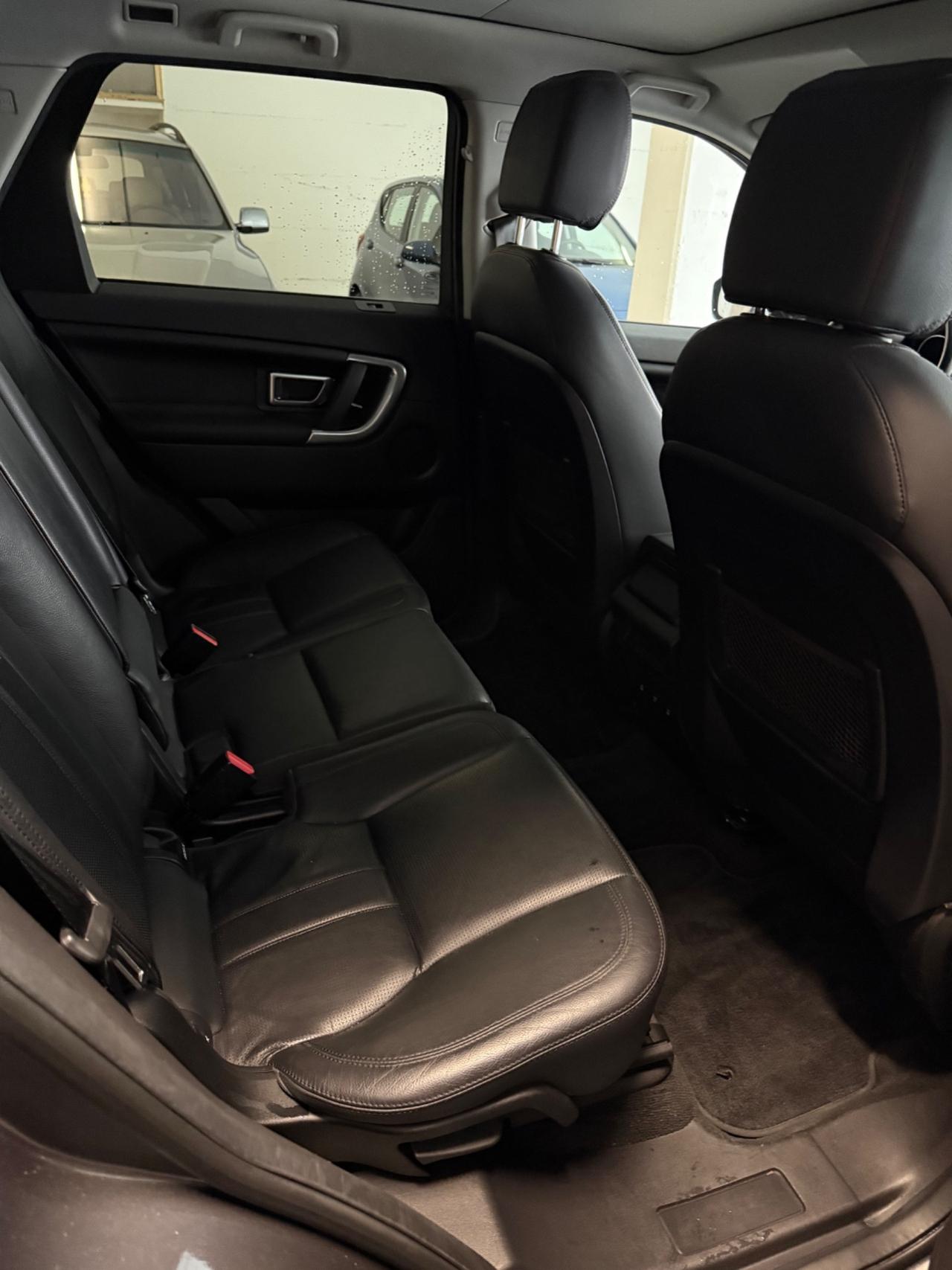 Land Rover Discovery Sport 2.0 TD4 180 CV HSE Luxury