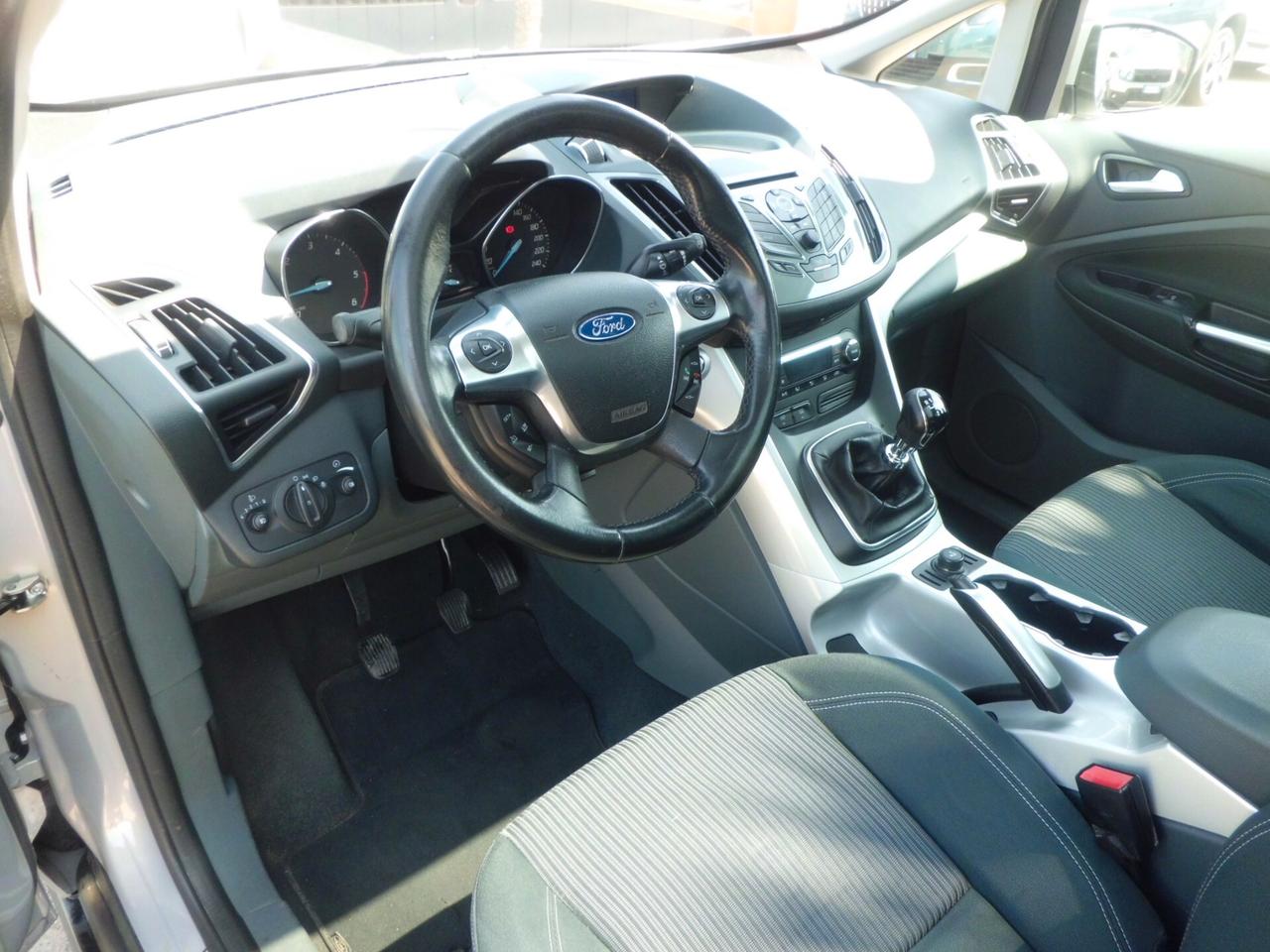 Ford C-Max 1.6 TDCi 115CV Titanium