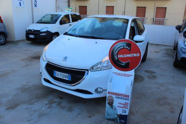 PEUGEOT 208 PureTech 82 5 porte
