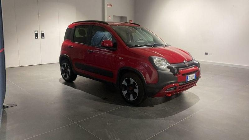 FIAT Panda Cross 1.0 FireFly S&S Hybrid