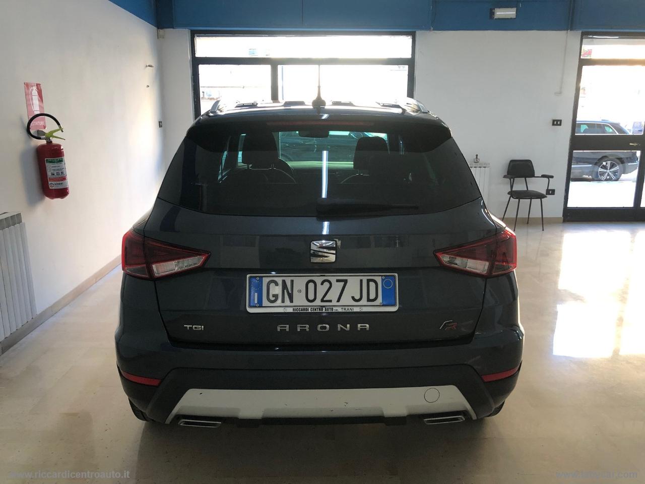SEAT Arona 1.0 TGI FR