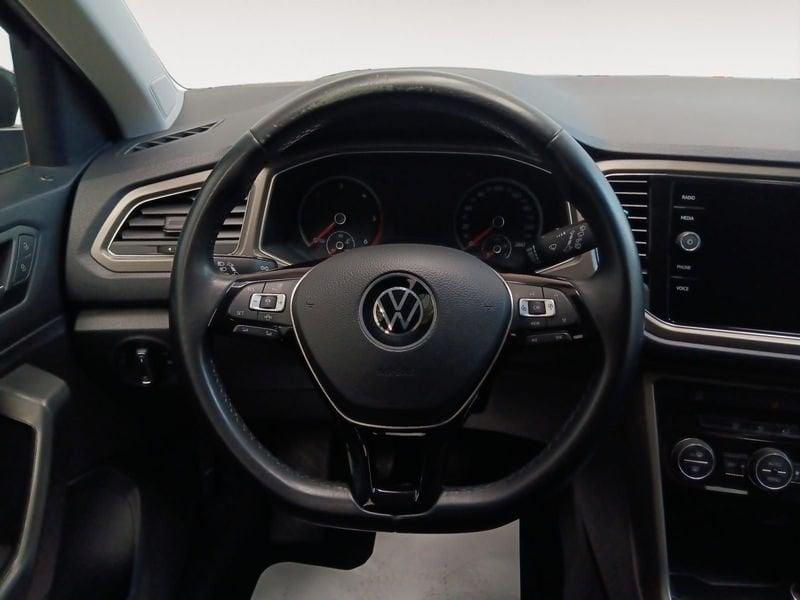 Volkswagen T-Roc 2.0 TDI SCR Business BlueMotion Technology