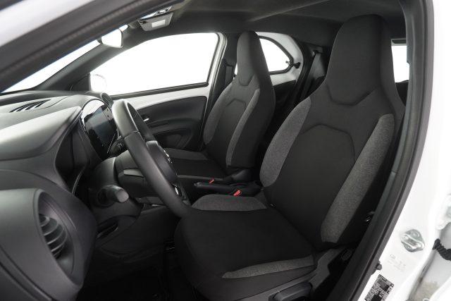 TOYOTA Aygo X Aygo X 1.0 VVT-i 72 CV 5 porte Active S-CVT