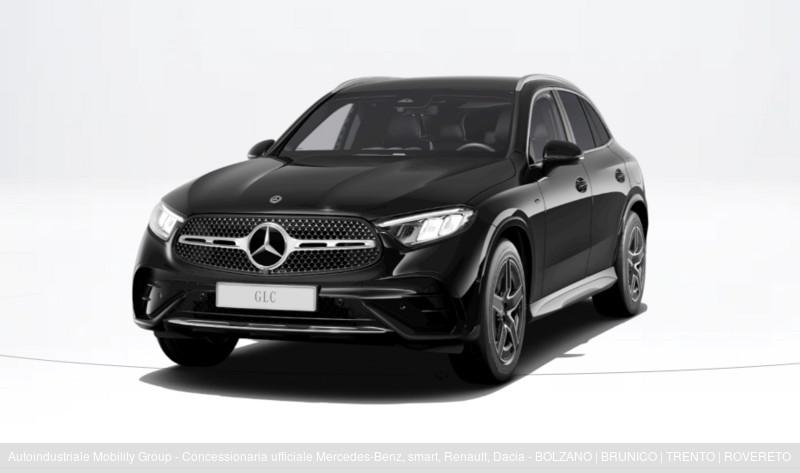 Mercedes-Benz GLC 300 DE PHEV 4MATIC AMG LINE ADVANCED