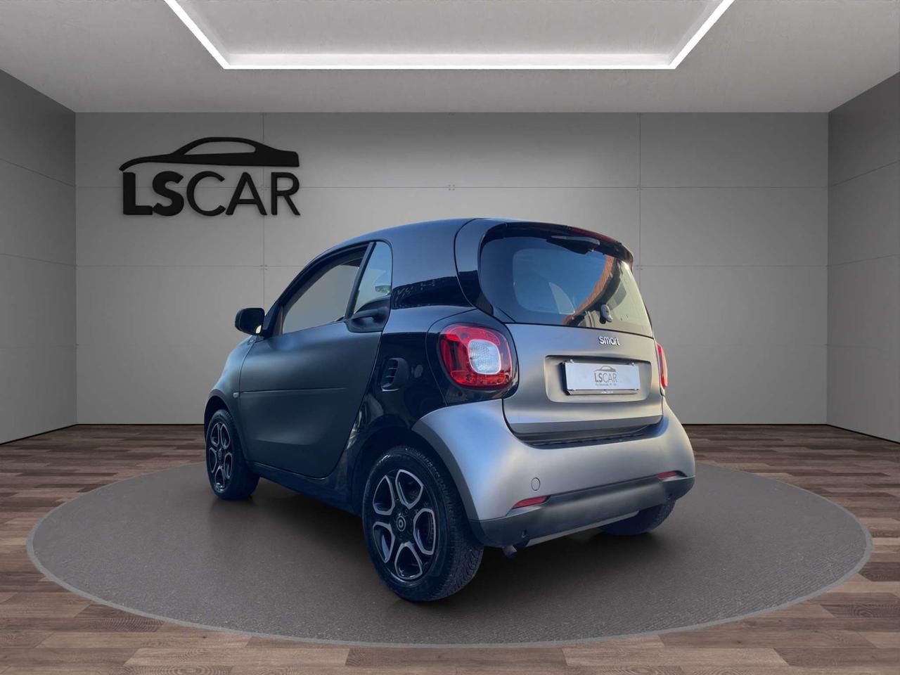 smart forTwo 0.9 t Passion 90cv UNIPRO-PROMO FINANZIAMENTO LS