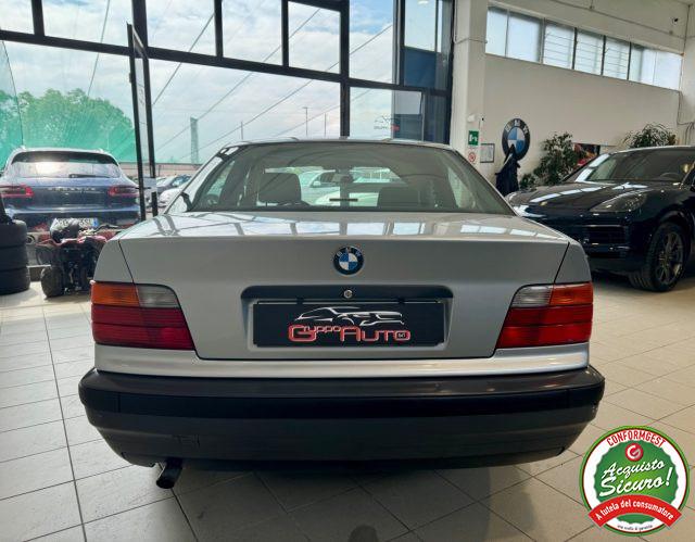 BMW 318 i cat 4 porte *NEOPATENTATI*