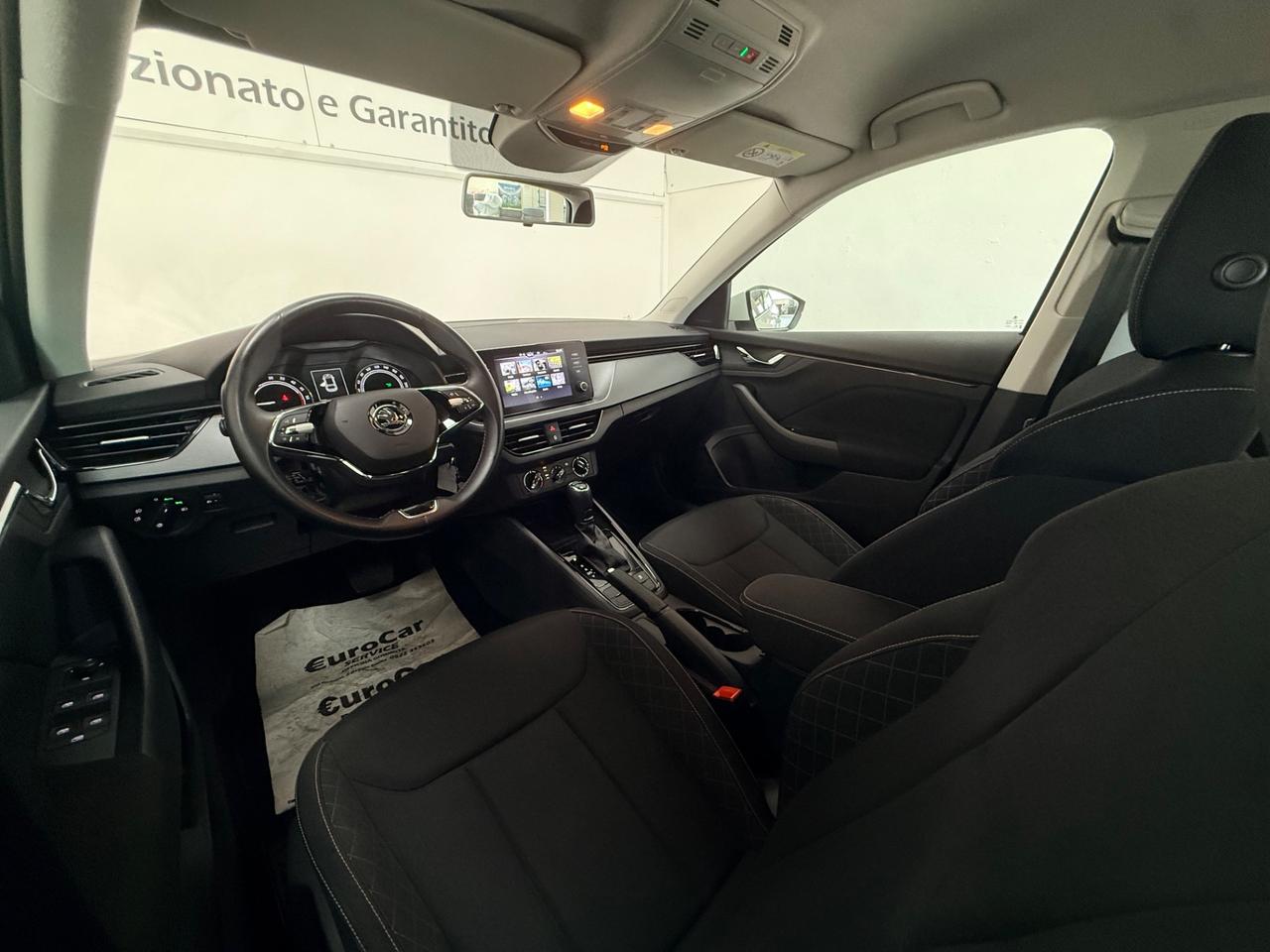 Skoda Scala 1.6 TDI SCR 116CV DSG Ambition NEOPATENTATI EURO 6D