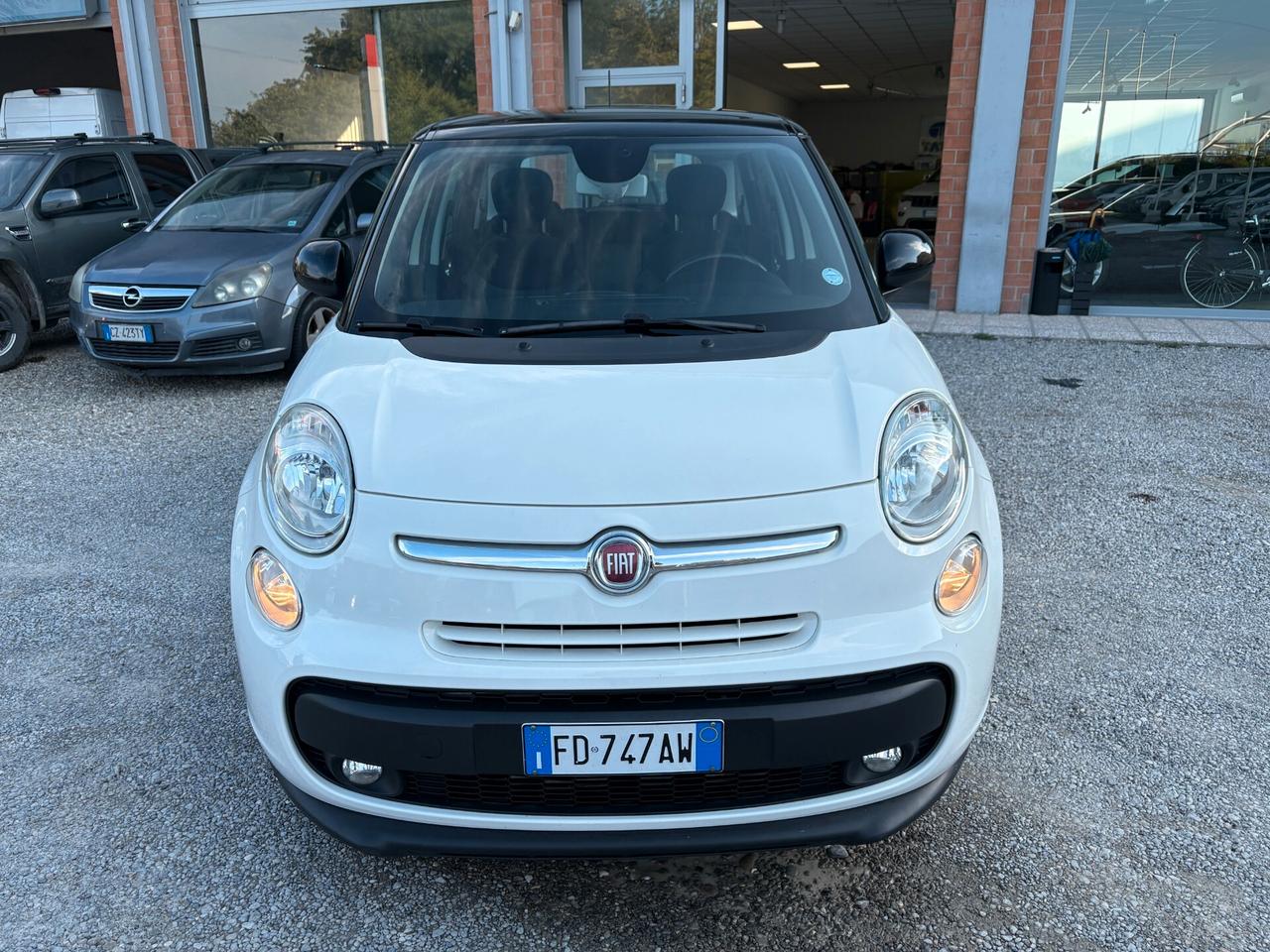 Fiat 500L 1.3 Mjet 85 CV Lounge-Unico Prop.