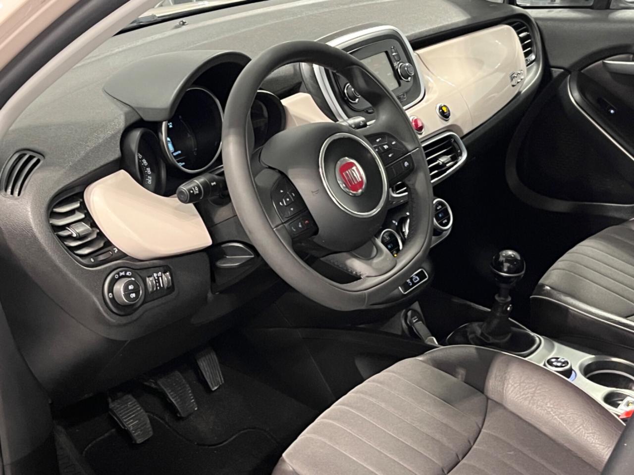 Fiat 500X 1.6 MultiJet 120 CV Business