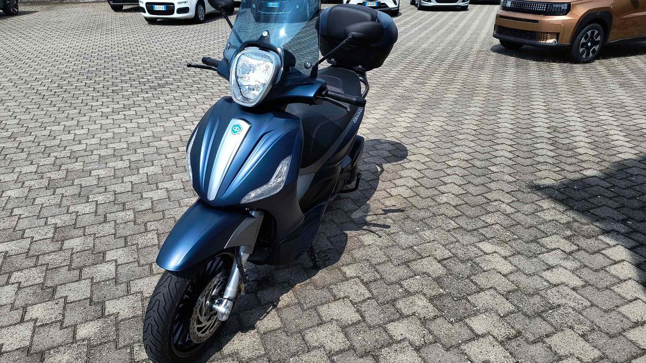 Piaggio Beverly 300 i.e.