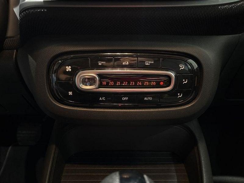 smart fortwo eq Passion 4,6kW