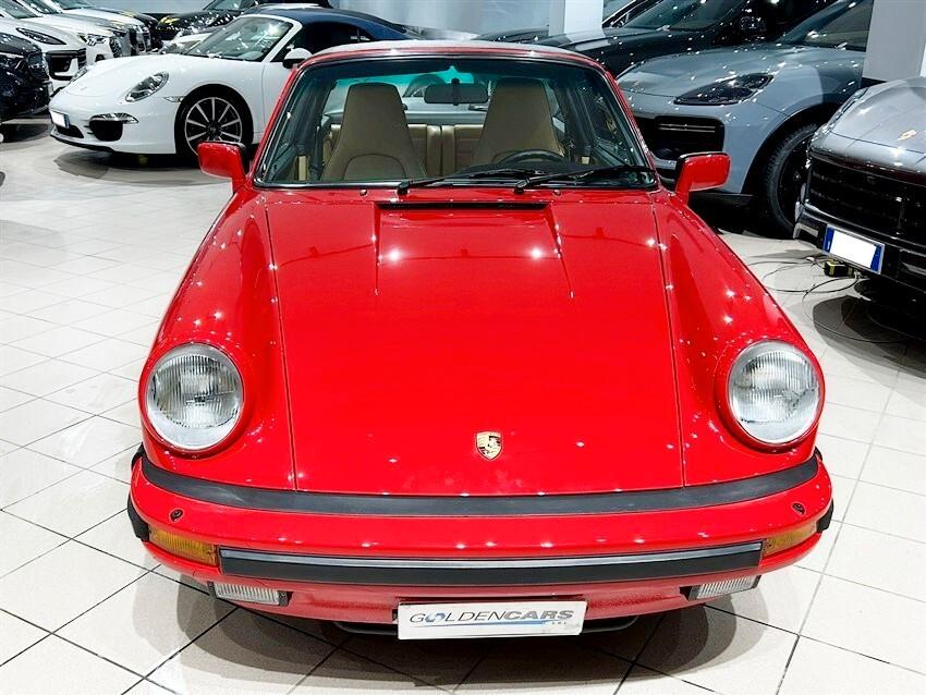 Porsche 911 Carrera 3.2 Targa