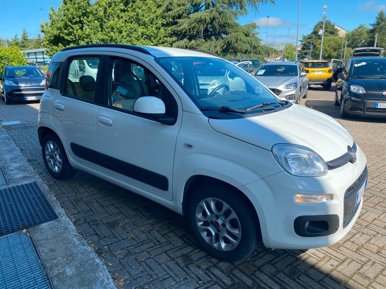 Fiat Panda 1.2 Lounge