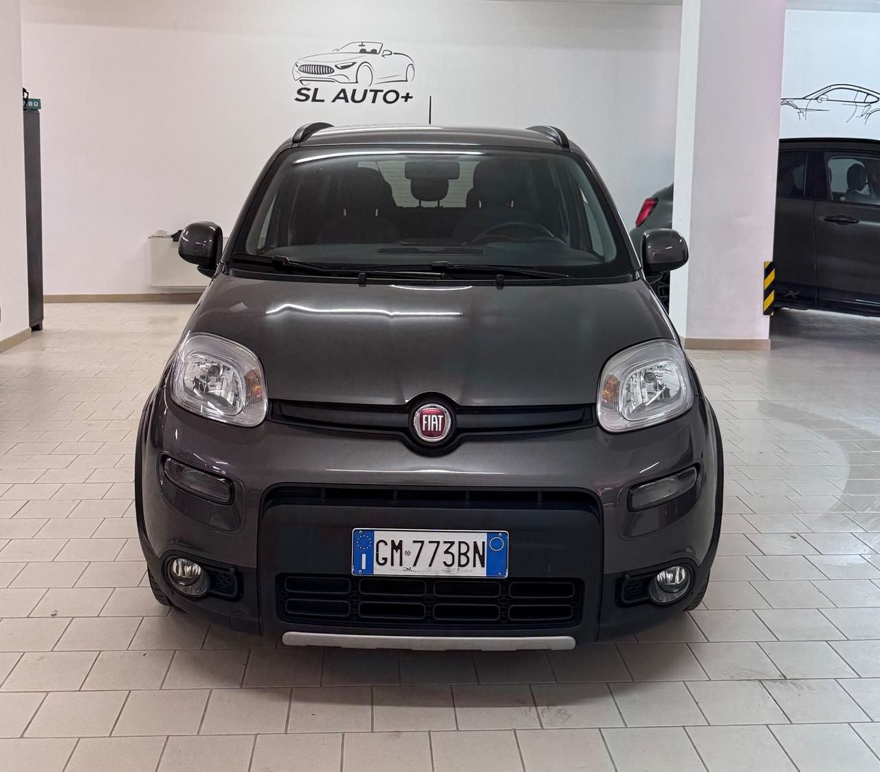 Fiat Panda 1.0 FireFly S&S Hybrid City Life