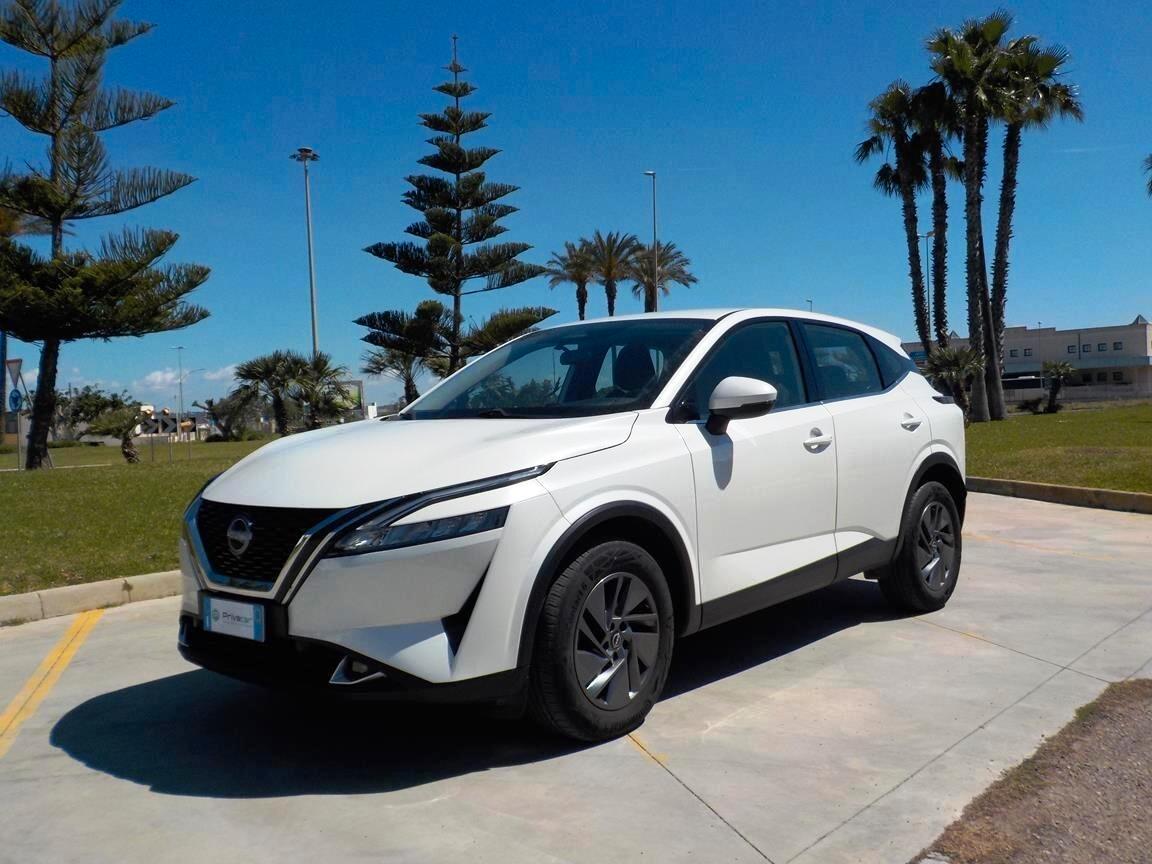 Nissan Qashqai MHEV 140 CV Business