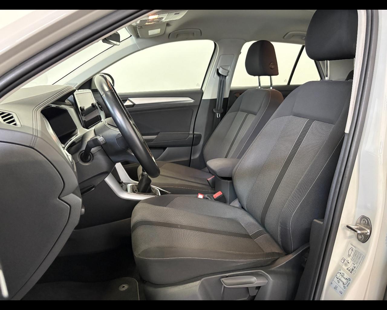 VOLKSWAGEN T-ROC 1.0 TSI LIFE