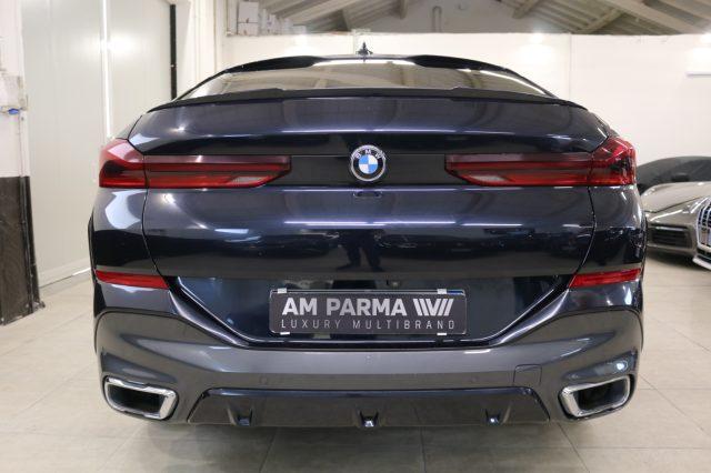 BMW X6 xDrive30d 48V Msport