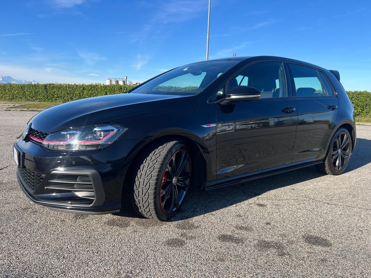 Volkswagen Golf GTI Performance 2.0 245 CV TSI DSG 5p. BMT