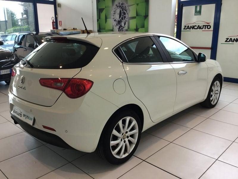 Alfa Romeo Giulietta Giulietta 1.4 Turbo MultiAir Distinctive