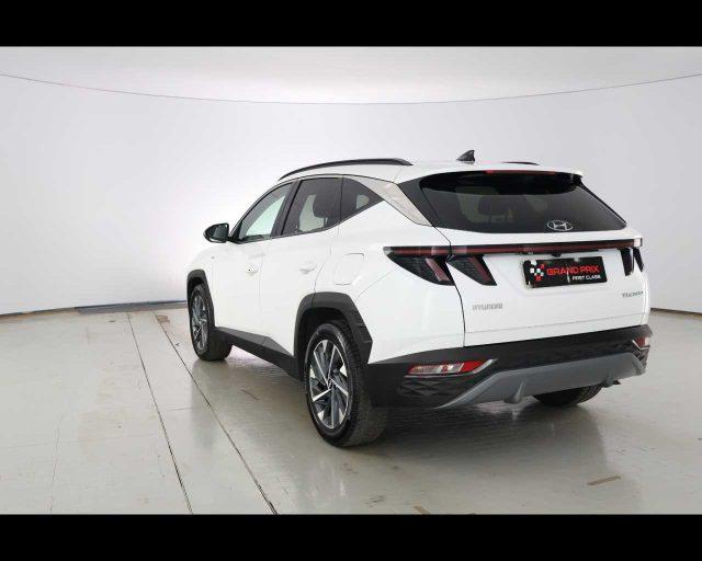 HYUNDAI Tucson 1.6 T-GDI 48V XLine
