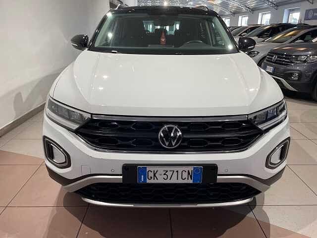 Volkswagen T-Roc 1.0 TSI Life