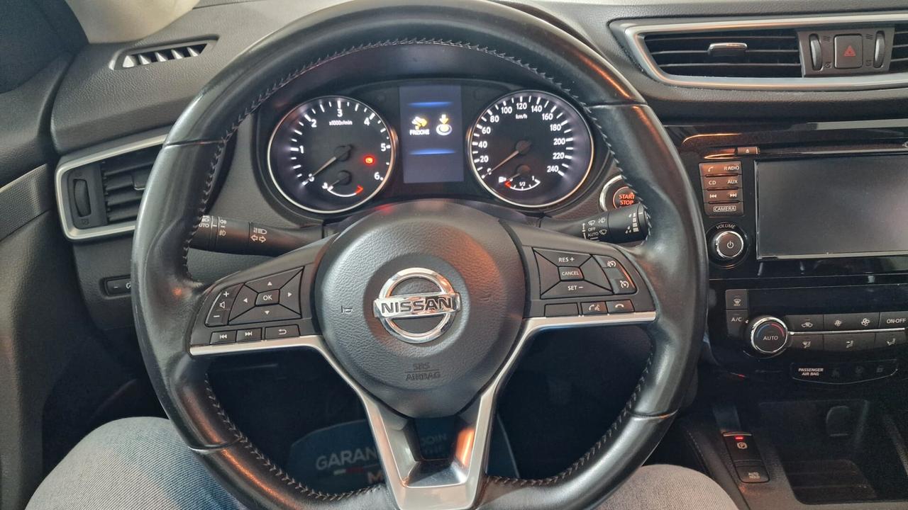 Nissan Qashqai 1.6 dCi 2WD N-Connecta