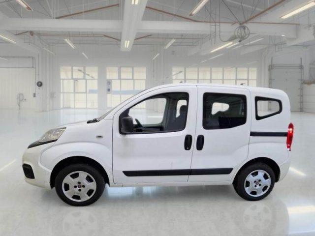 FIAT Qubo GAS METANO! 1.4 8V 77 CV Easy N P