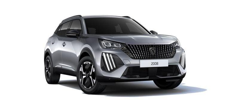 Peugeot 2008 2008 Hybrid 145 e-DCS6 Allure