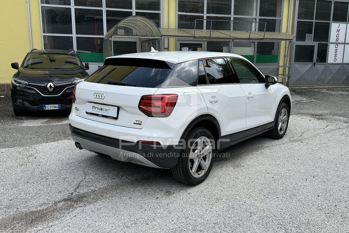 AUDI Q2 2.0 TDI 190 CV quattro S tronic Sport