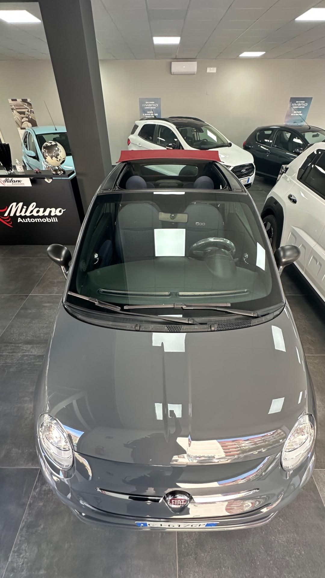 Fiat 500 C 1.0 Hybrid Cult